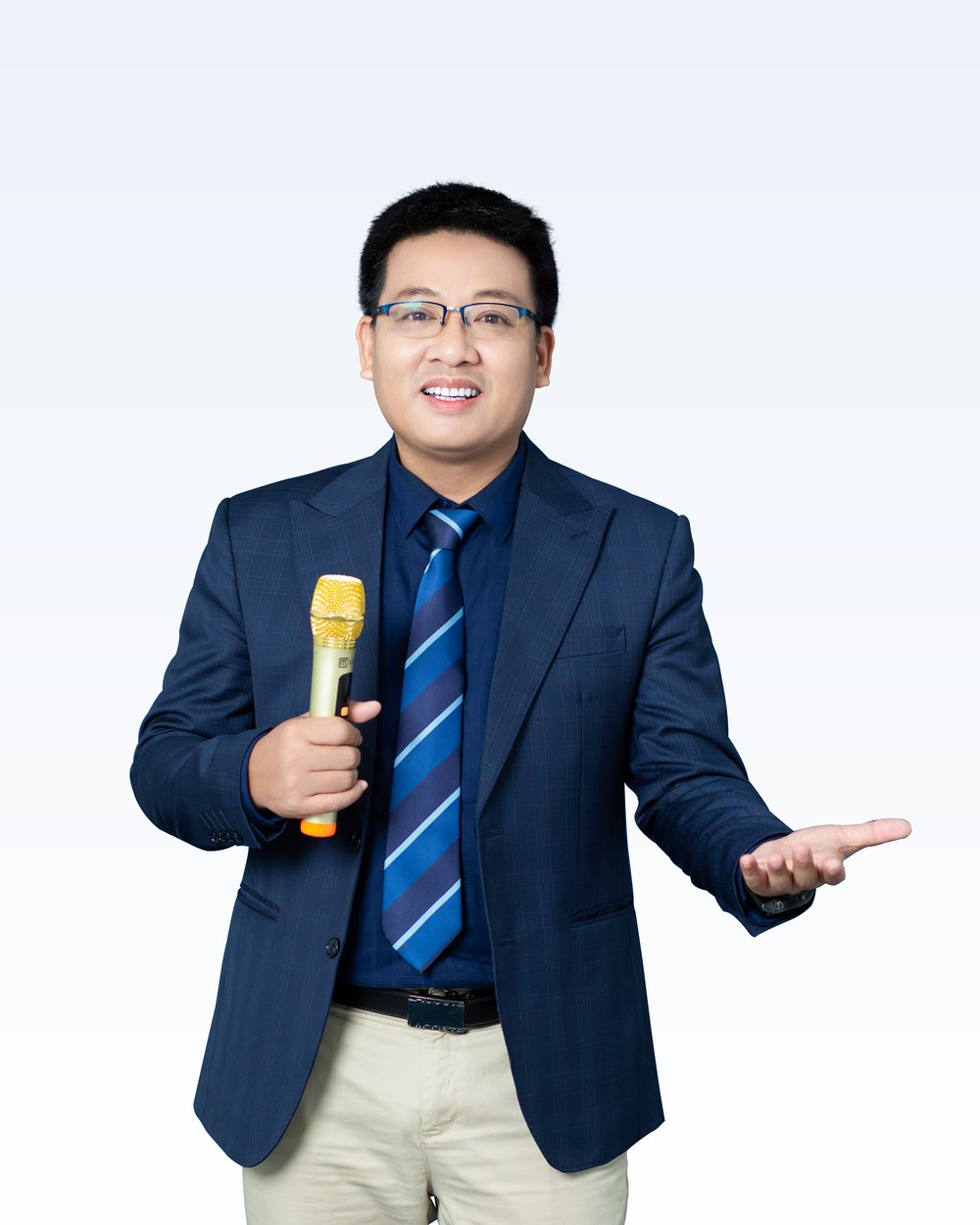 Dương Đình Châu — Nhà sáng lập Học viện An Phát Hưng
